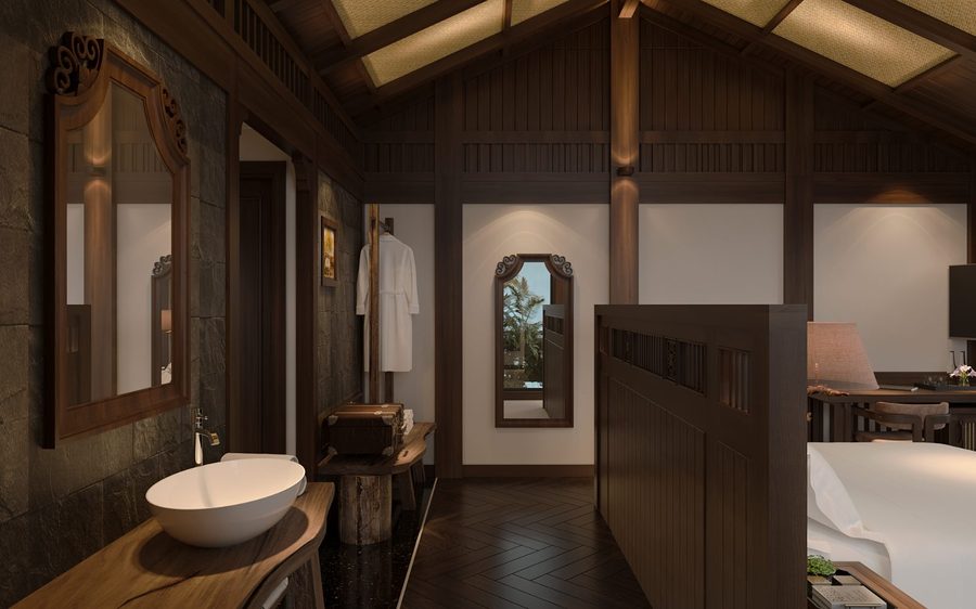 Amira Premium Lodge - Summit Panorama Suite with Balcony
