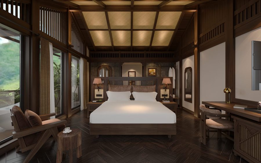 Amira Premium Lodge - Summit Panorama Suite with Balcony