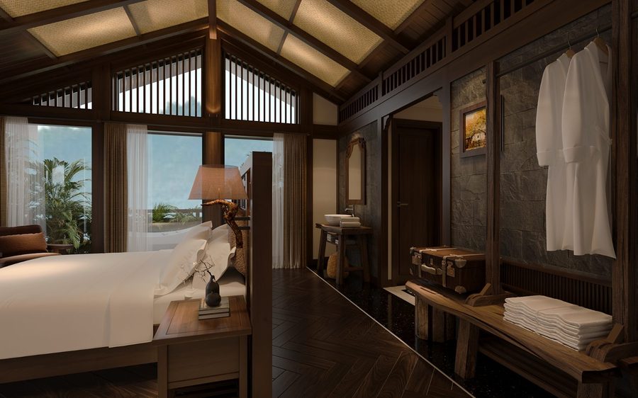 Amira Premium Lodge - Summit Panorama Suite with Balcony