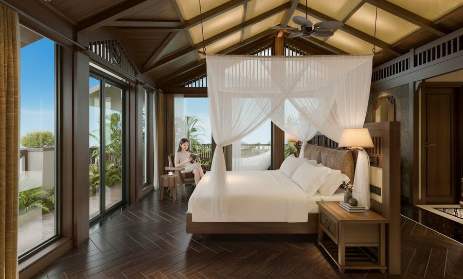 Amira Premium Lodge - Summit Panorama Suite with Balcony