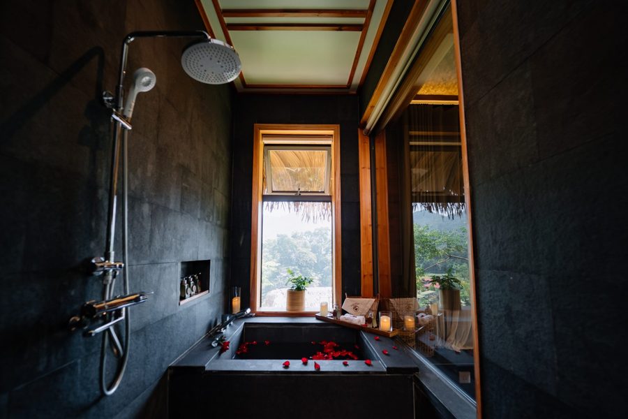 An Chang Retreat & Spa - Orchid Hilltop Bungalow