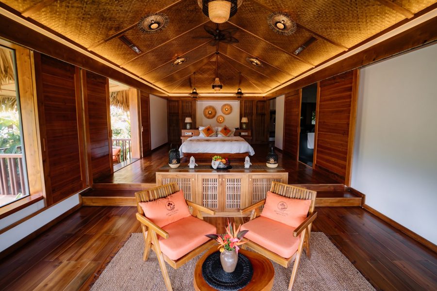 An Chang Retreat & Spa - Orchid Hilltop Bungalow