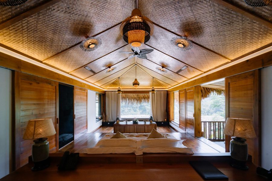An Chang Retreat & Spa - Orchid Hilltop Bungalow