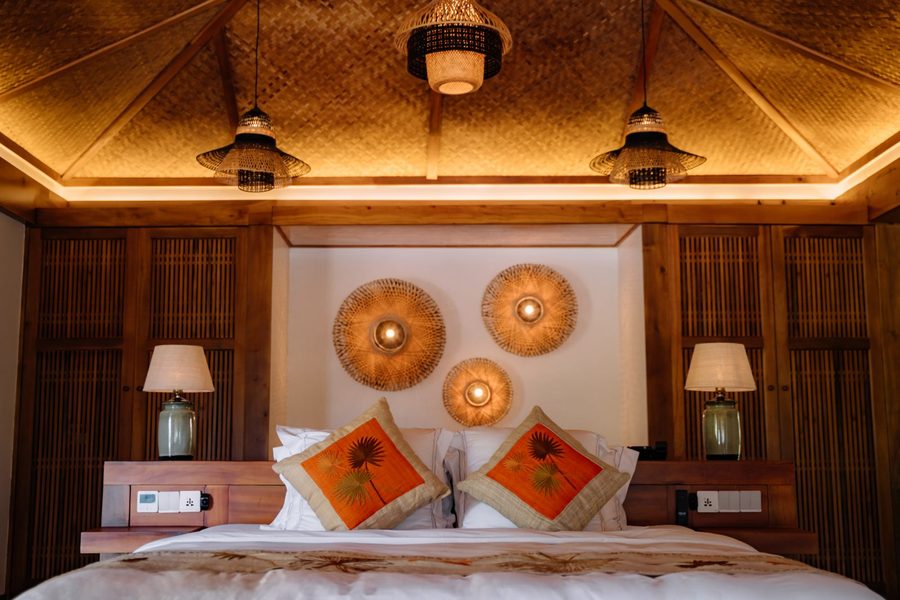An Chang Retreat & Spa - Orchid Hilltop Bungalow