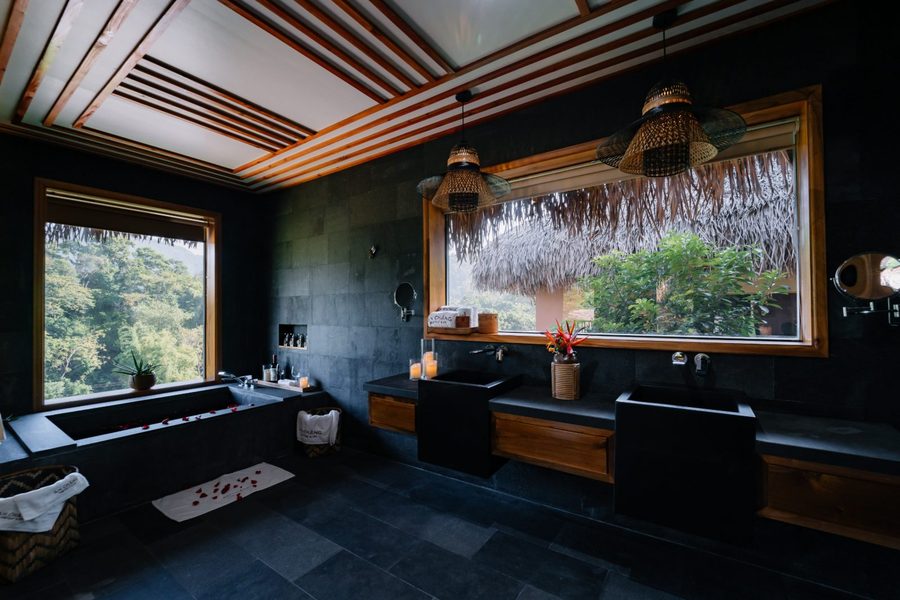 An Chang Retreat & Spa - Peony Mountainview Bungalow