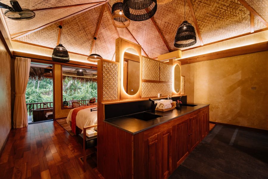 An Chang Retreat & Spa - Premier Stream View Suite