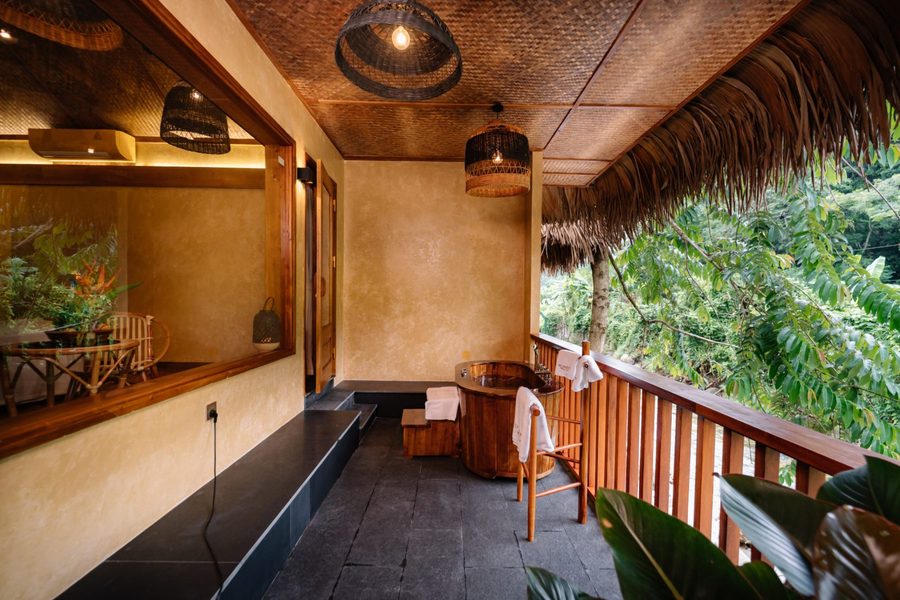 An Chang Retreat & Spa - Premier Stream View Suite