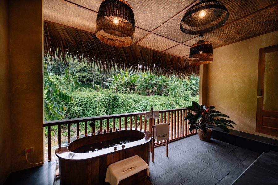 An Chang Retreat & Spa - Premier Stream View Suite