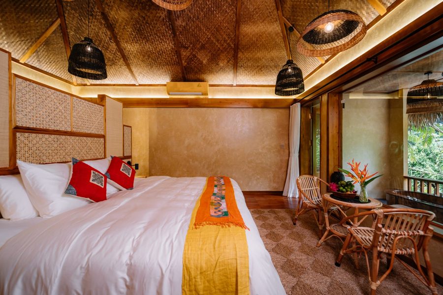 An Chang Retreat & Spa - Premier Stream View Suite