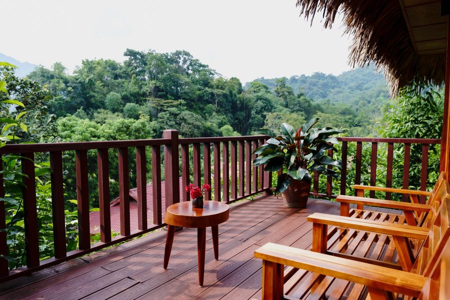 An Chang Retreat & Spa - Hibiscus Garden 3-Bedroom Villa