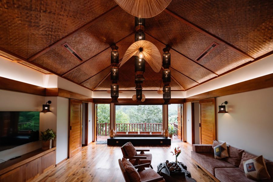 An Chang Retreat & Spa - Hibiscus Garden 3-Bedroom Villa
