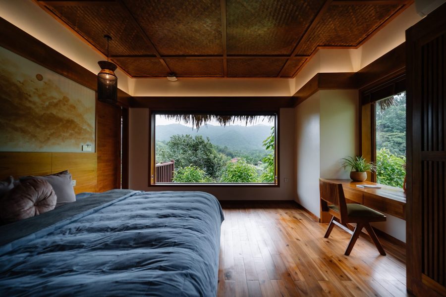 An Chang Retreat & Spa - Hibiscus Garden 3-Bedroom Villa