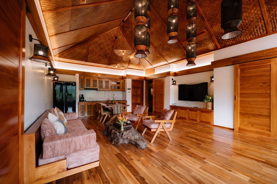An Chang Retreat & Spa - Hibiscus Garden 3-Bedroom Villa