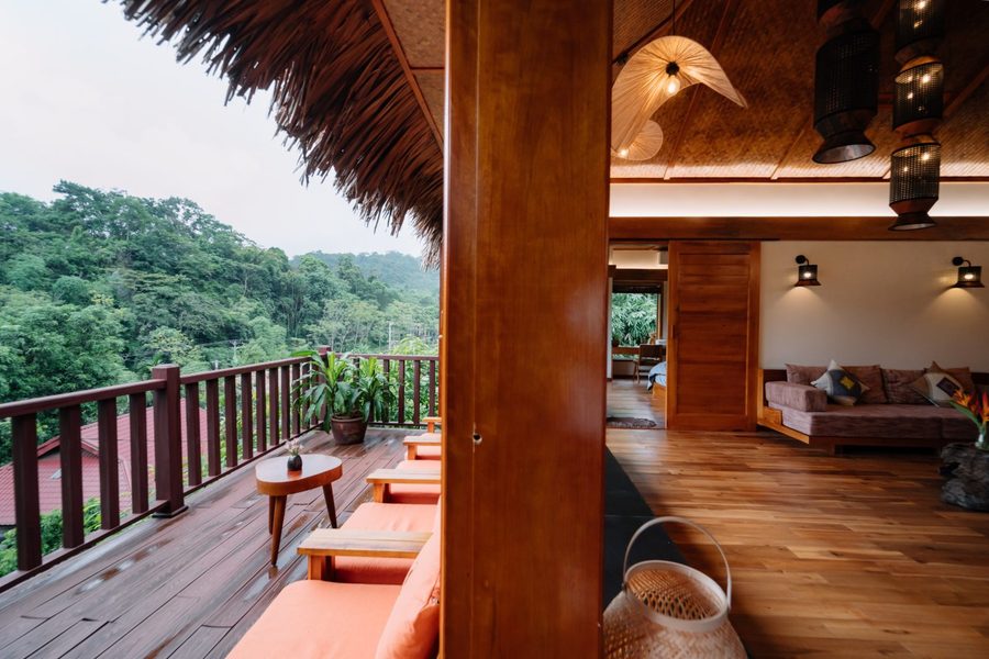 An Chang Retreat & Spa - Hibiscus Garden 3-Bedroom Villa