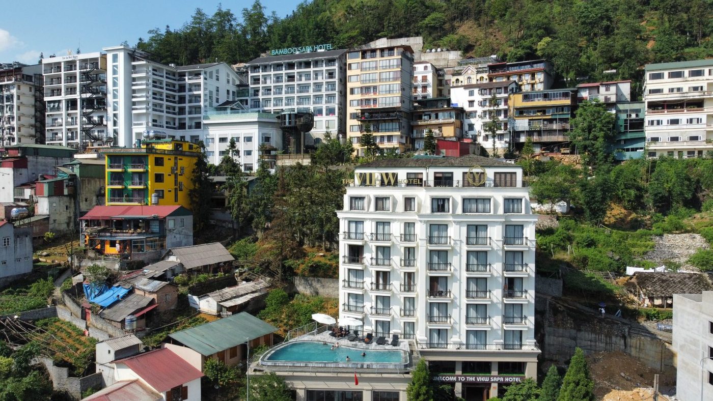 Sapa hotels