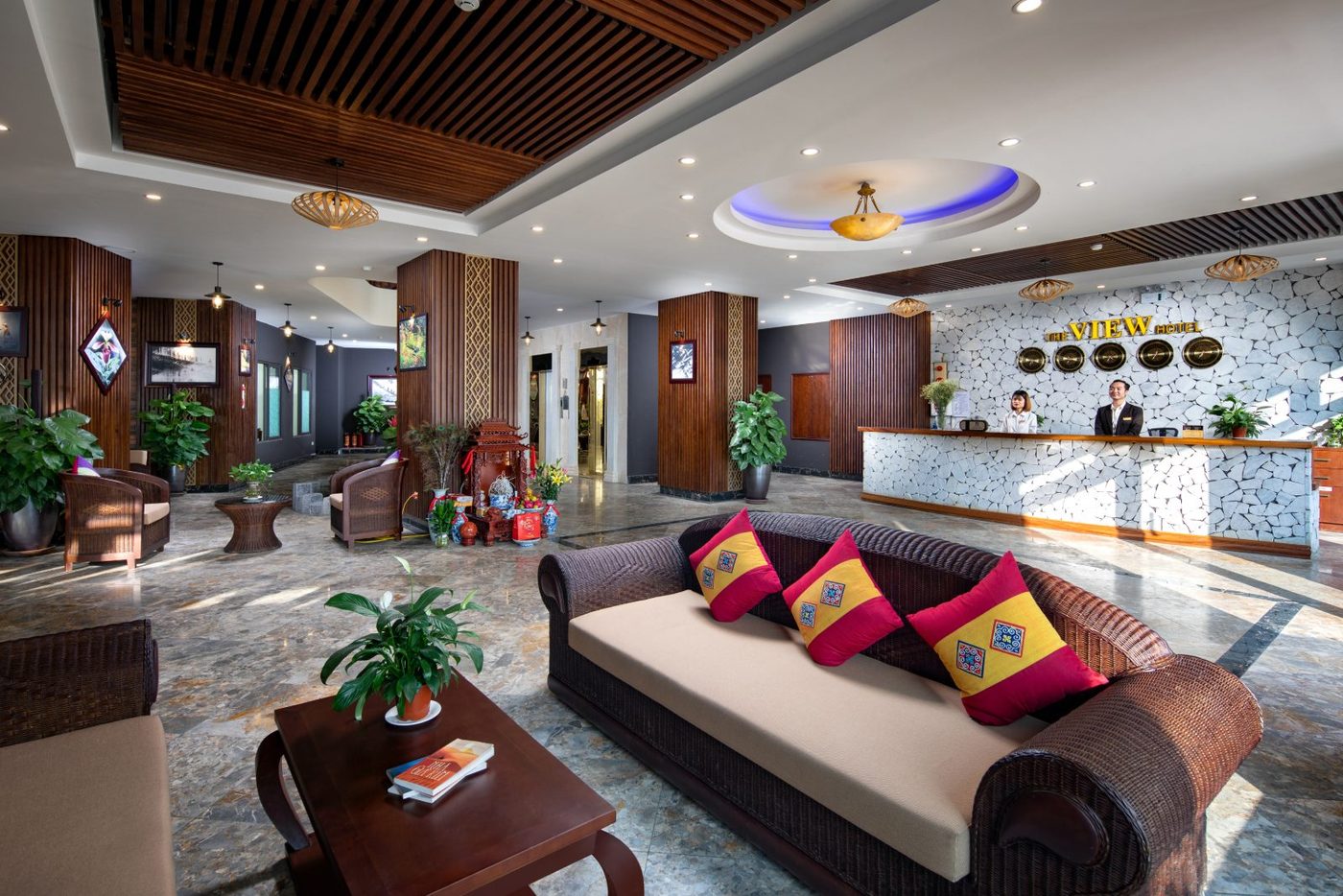 The View Sapa Hotel