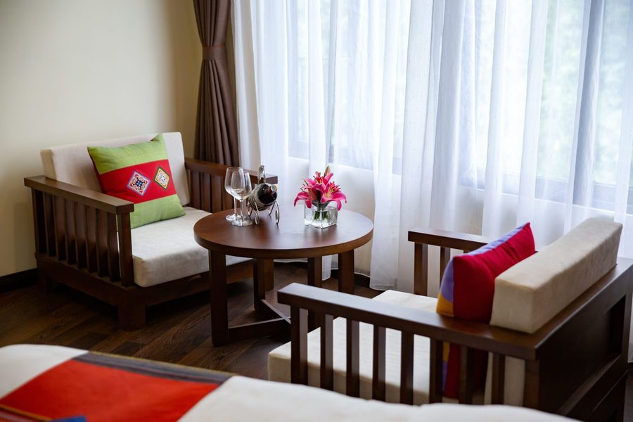 The View Sapa Hotel - Superior Room