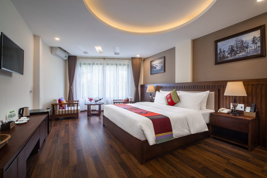 The View Sapa Hotel - Superior Room
