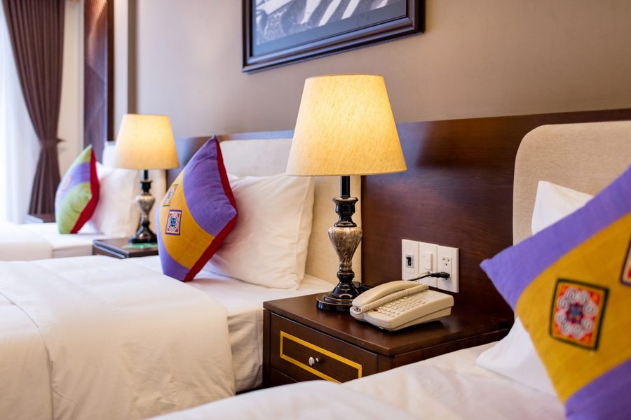 The View Sapa Hotel - Superior Triple Room