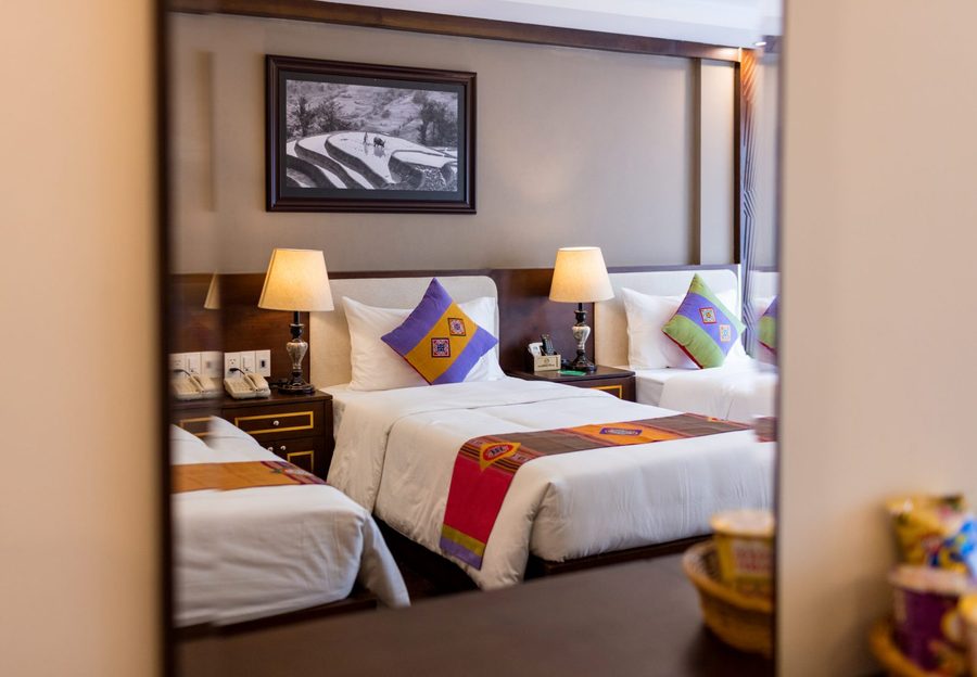 The View Sapa Hotel - Superior Triple Room