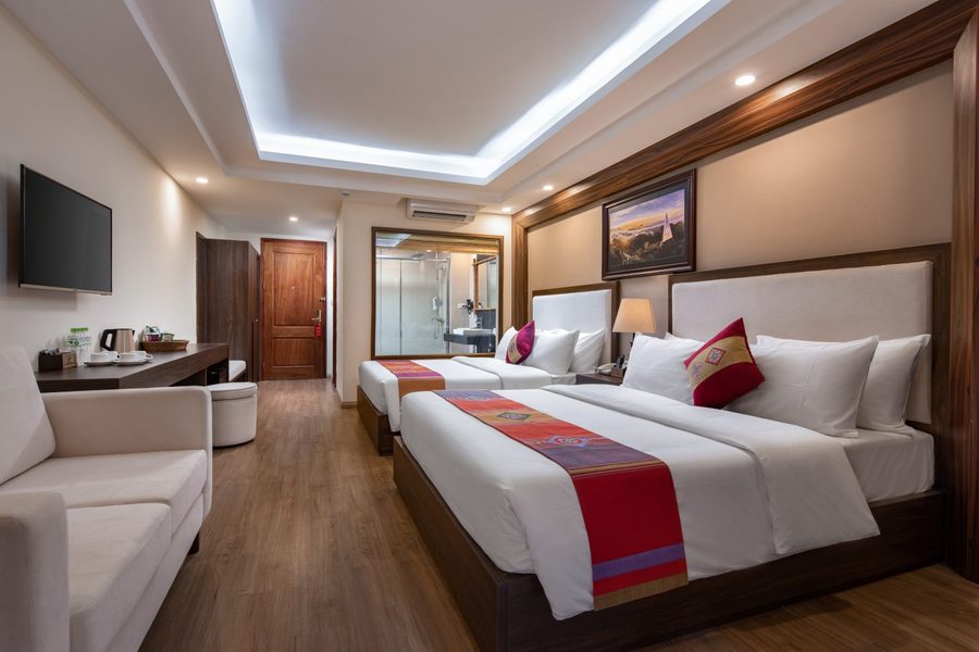 The View Sapa Hotel - Family Superior