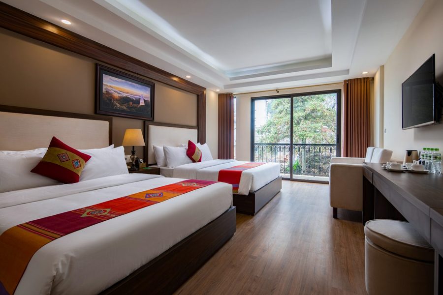 The View Sapa Hotel - Family Superior