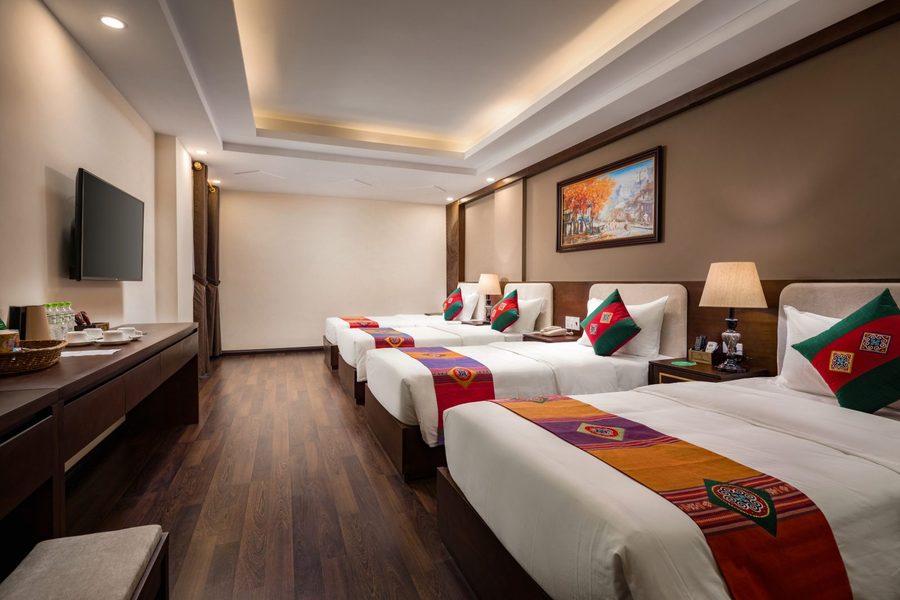 The View Sapa Hotel - Family Superior