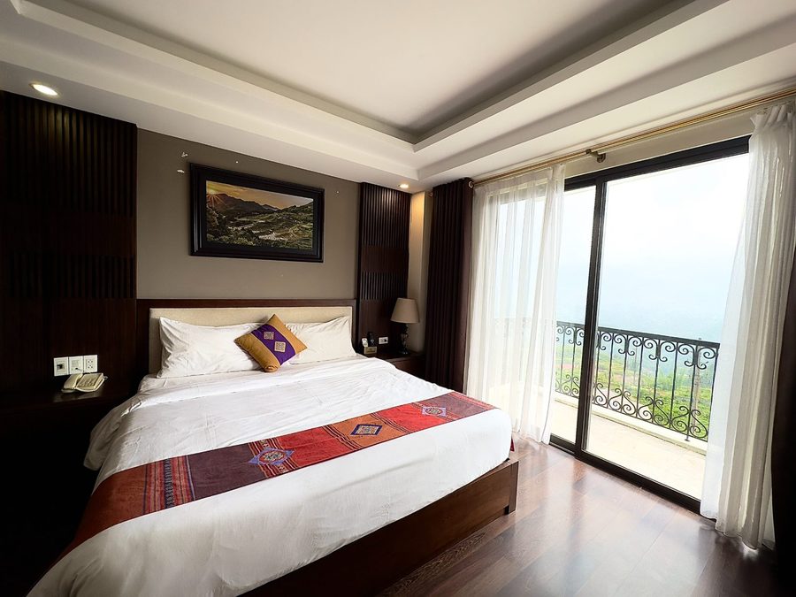 The View Sapa Hotel - Deluxe Mountain View