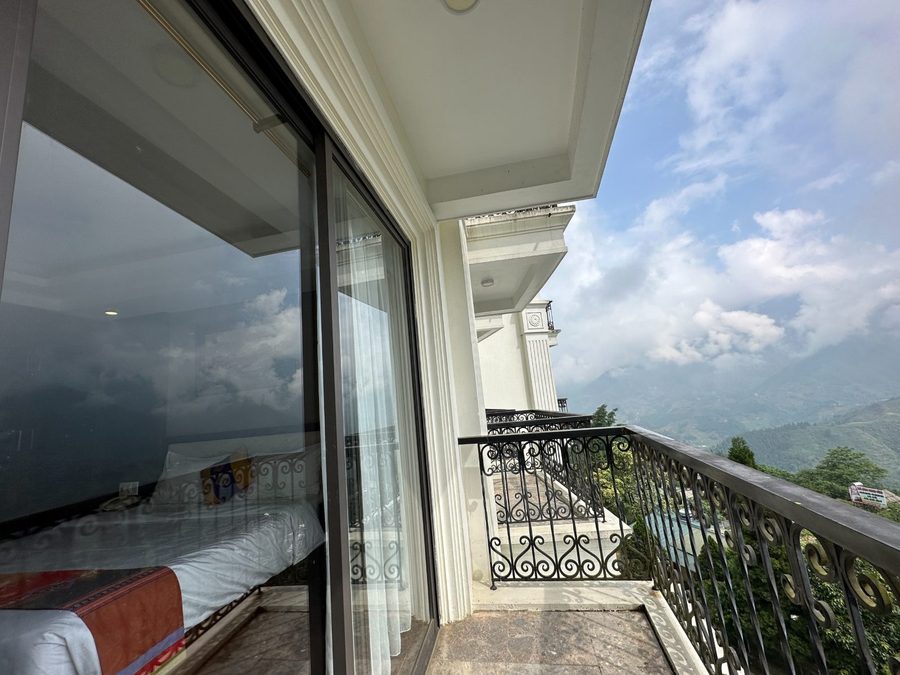 The View Sapa Hotel - Deluxe Mountain View