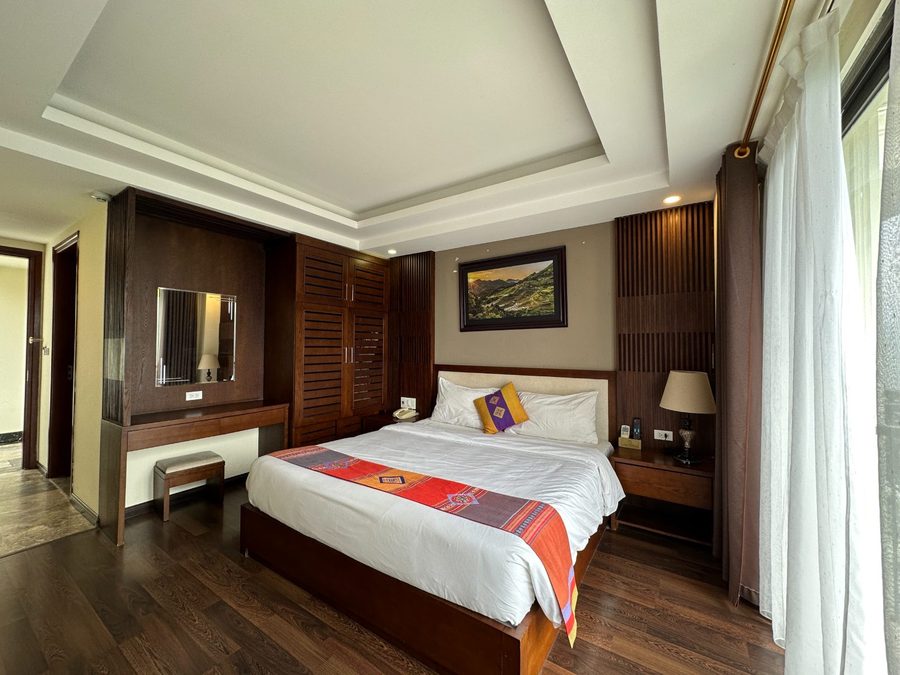 The View Sapa Hotel - Deluxe Mountain View