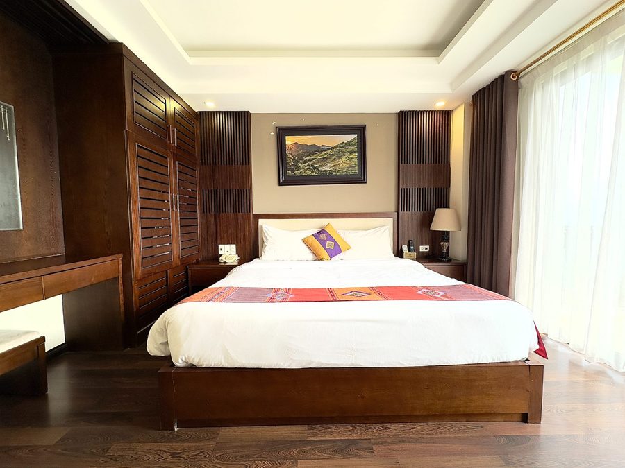 The View Sapa Hotel - Deluxe Mountain View