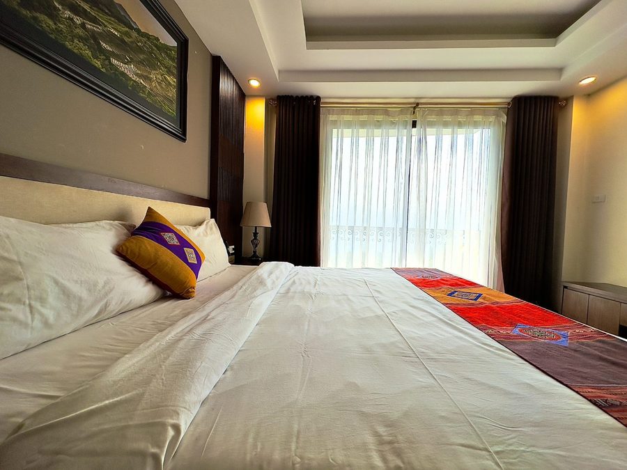 The View Sapa Hotel - Deluxe Mountain View