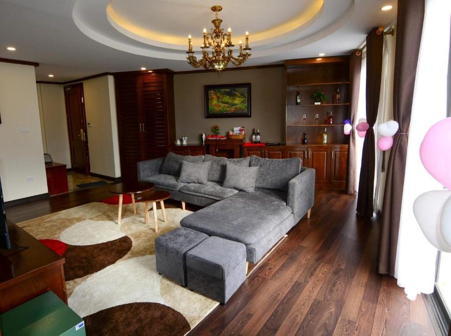 The View Sapa Hotel - Suite with Balcony