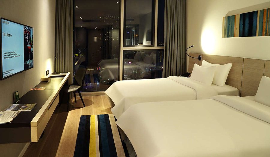 Liberty Central Saigon Citypoint - Deluxe Room