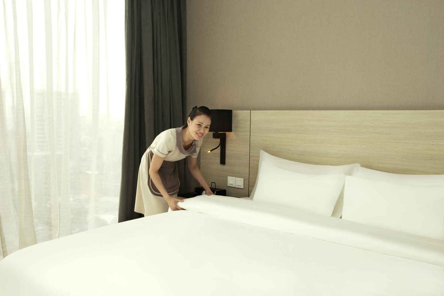 Liberty Central Saigon Citypoint - Deluxe Room