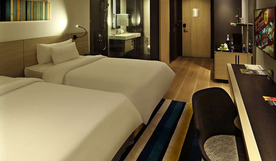 Liberty Central Saigon Citypoint - Deluxe Room