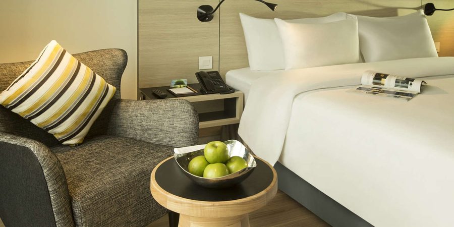 Liberty Central Saigon Citypoint - Deluxe Room