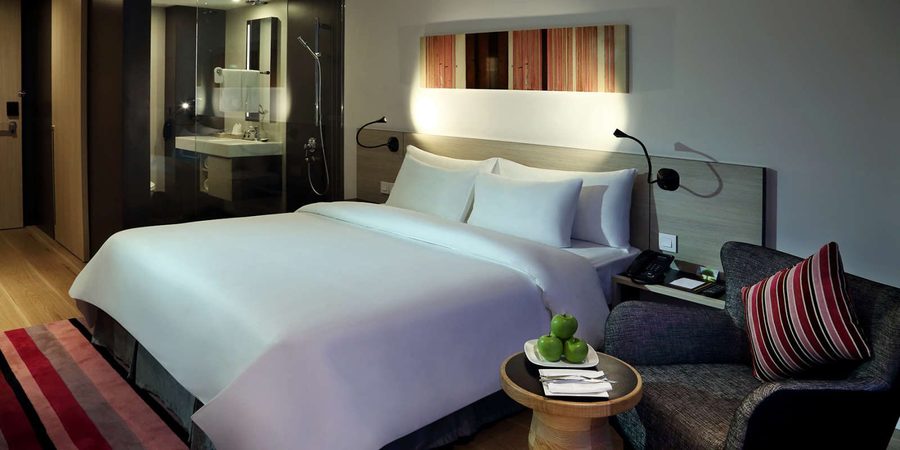 Liberty Central Saigon Citypoint - Executive Room