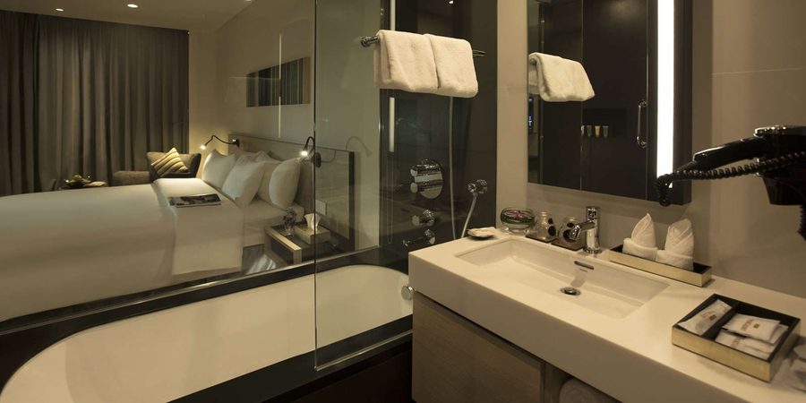 Liberty Central Saigon Citypoint - Signature City View Room