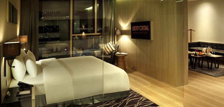 Liberty Central Saigon Citypoint - Liberty Central Suite