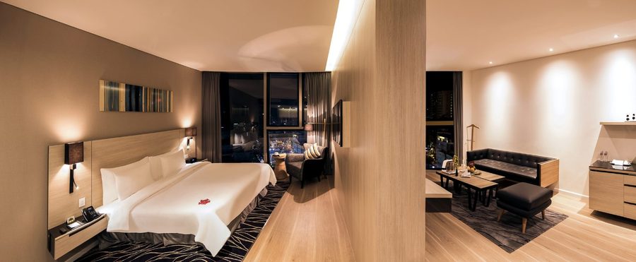 Liberty Central Saigon Citypoint - Liberty Central Suite