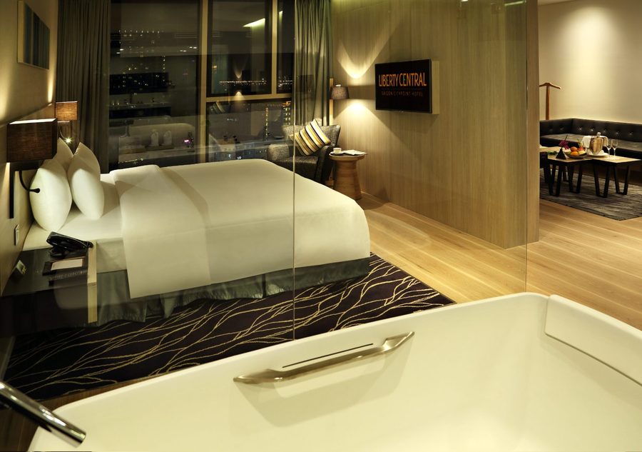 Liberty Central Saigon Citypoint - Liberty Central Suite