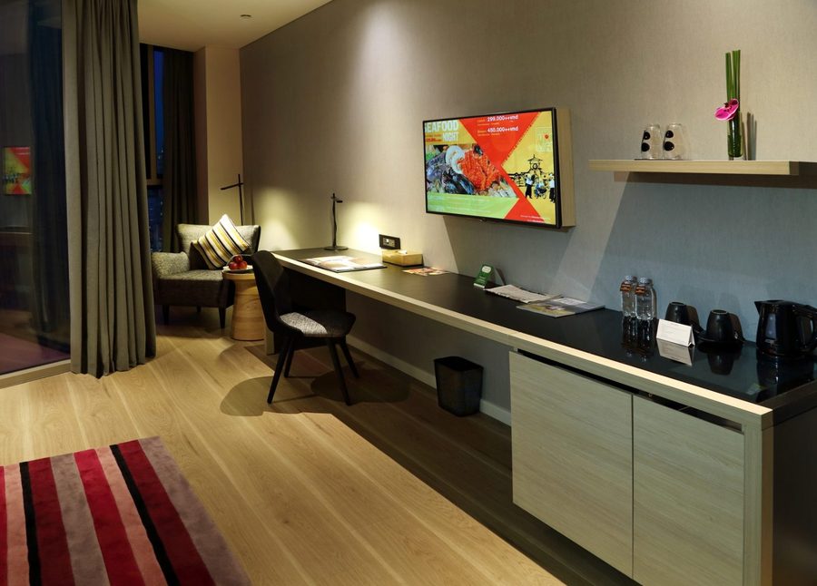 Liberty Central Saigon Citypoint - Signature City View Room