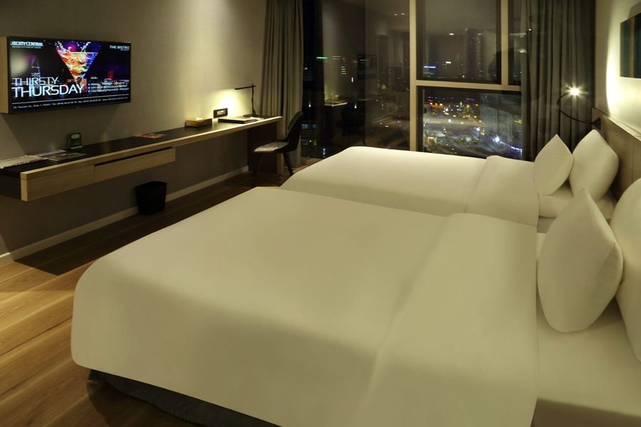 Liberty Central Saigon Citypoint - Deluxe Room