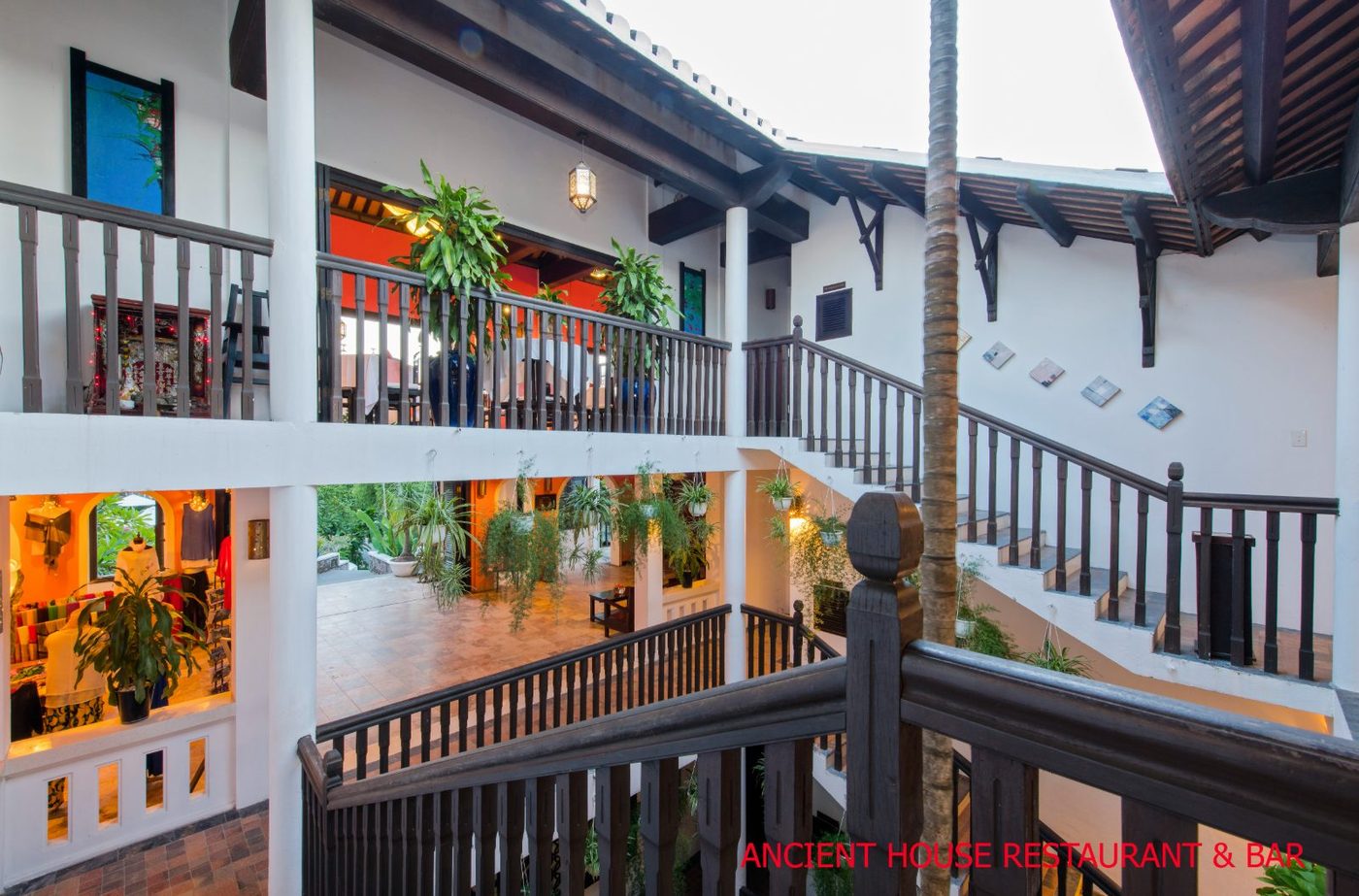 Ancient House Resort