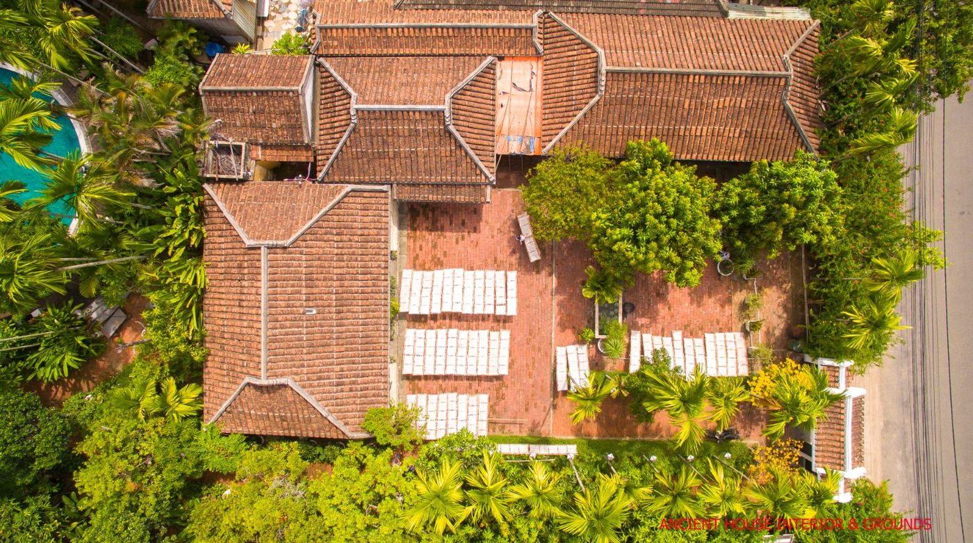 Ancient House Resort