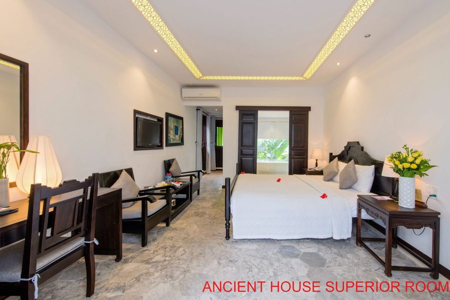 Ancient House Resort -  Superior