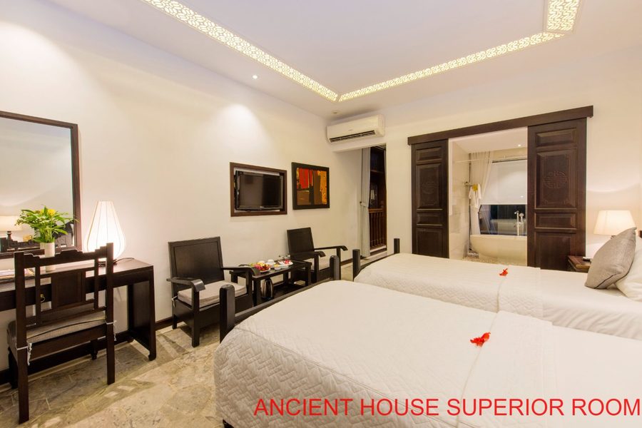 Ancient House Resort -  Superior