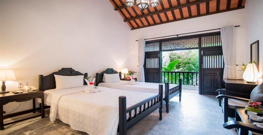 Ancient House Resort -  Garden View