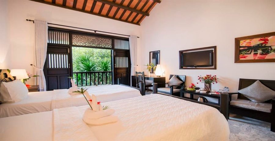 Ancient House Resort -  Garden View